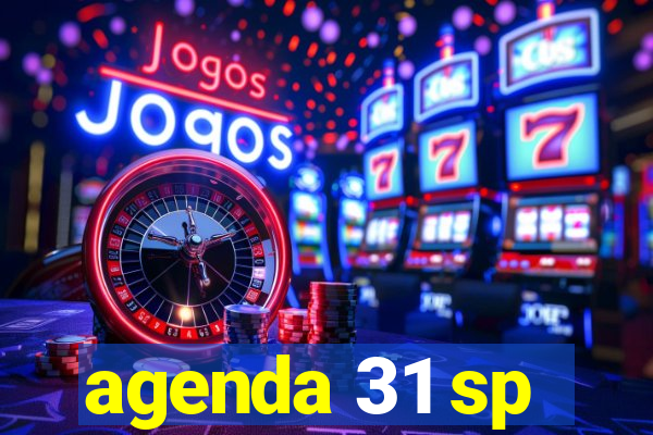 agenda 31 sp